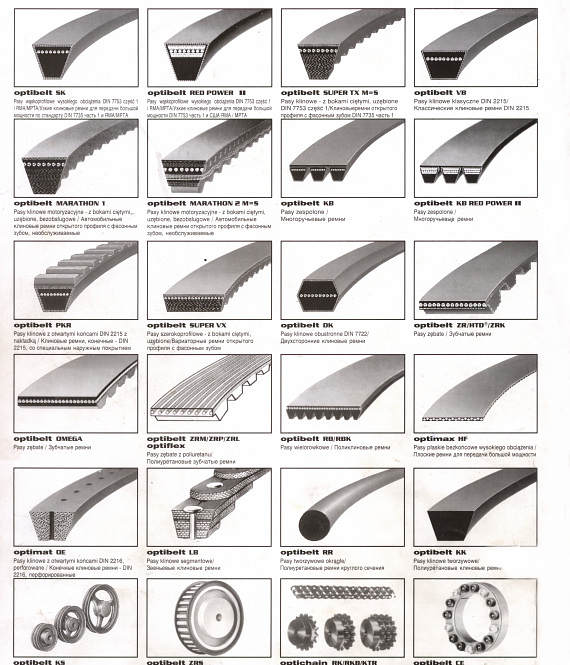 Correa trapezoidal A42/ puertas Industrial 9002/ /–/ 10042 OE Calidad