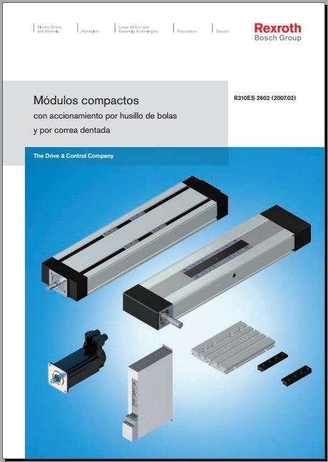 B Modulos compactos