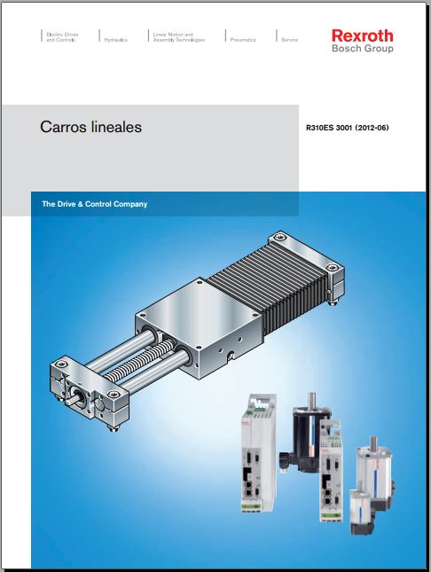 C Carros lineales