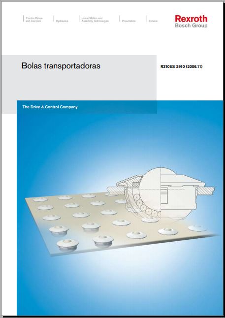 D Bolas transportadoras