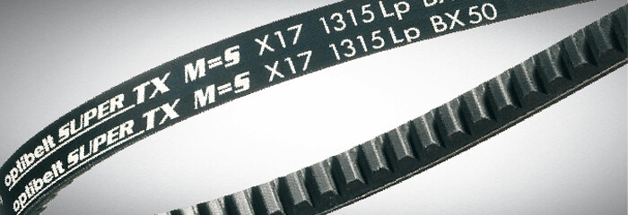 Banda Cinturón Optibelt Kb Kraftband,spa 2240 Lw Antist 1813 | Envío Gratis
