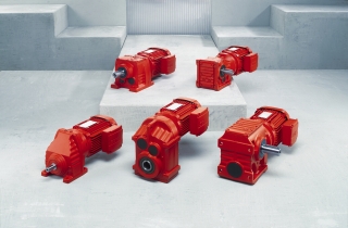 Motorreductores SEW Eurodrive