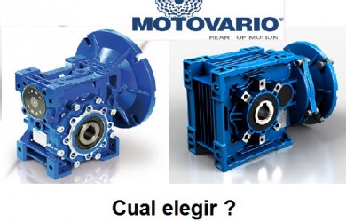 Lee más sobre el artículo Gane dinero instalando los reductores de velocidad Motovario adecuados