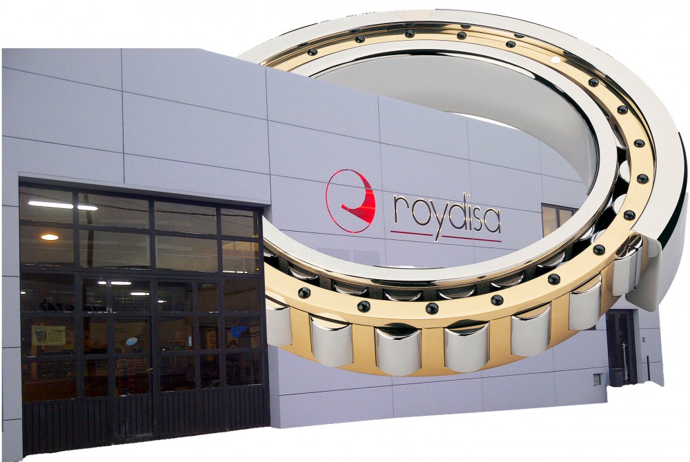 Roydisa distribuidor Oficial TIMKEN