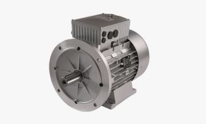 Motores eléctricos de ahorro energético IE4 Nord