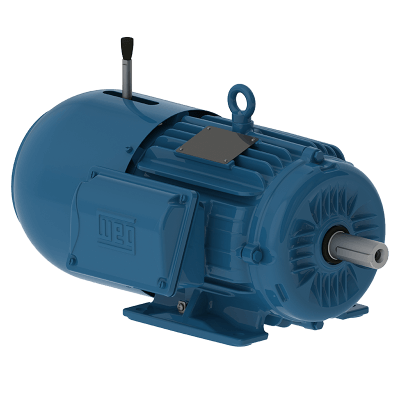 Motor W22 con electro-freno