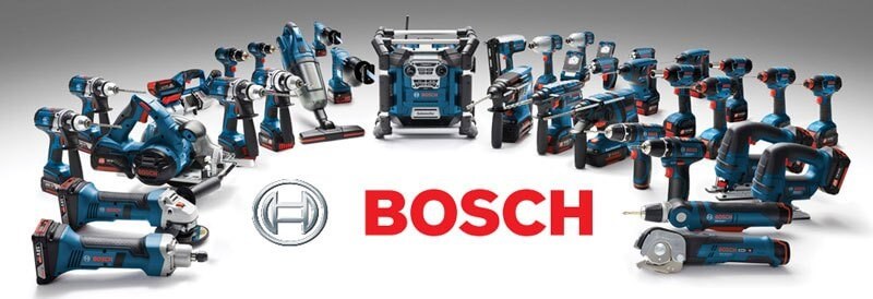 Herramientas eléctricas de Bosch