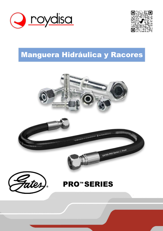 Gates Pro Series
