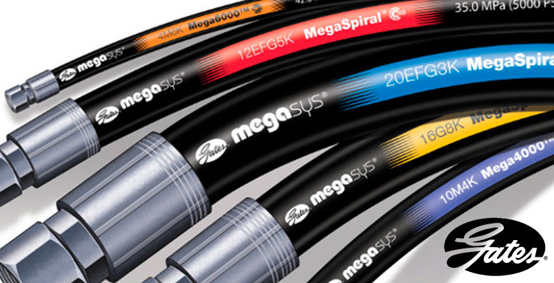 Manguera Hidráulica Gates