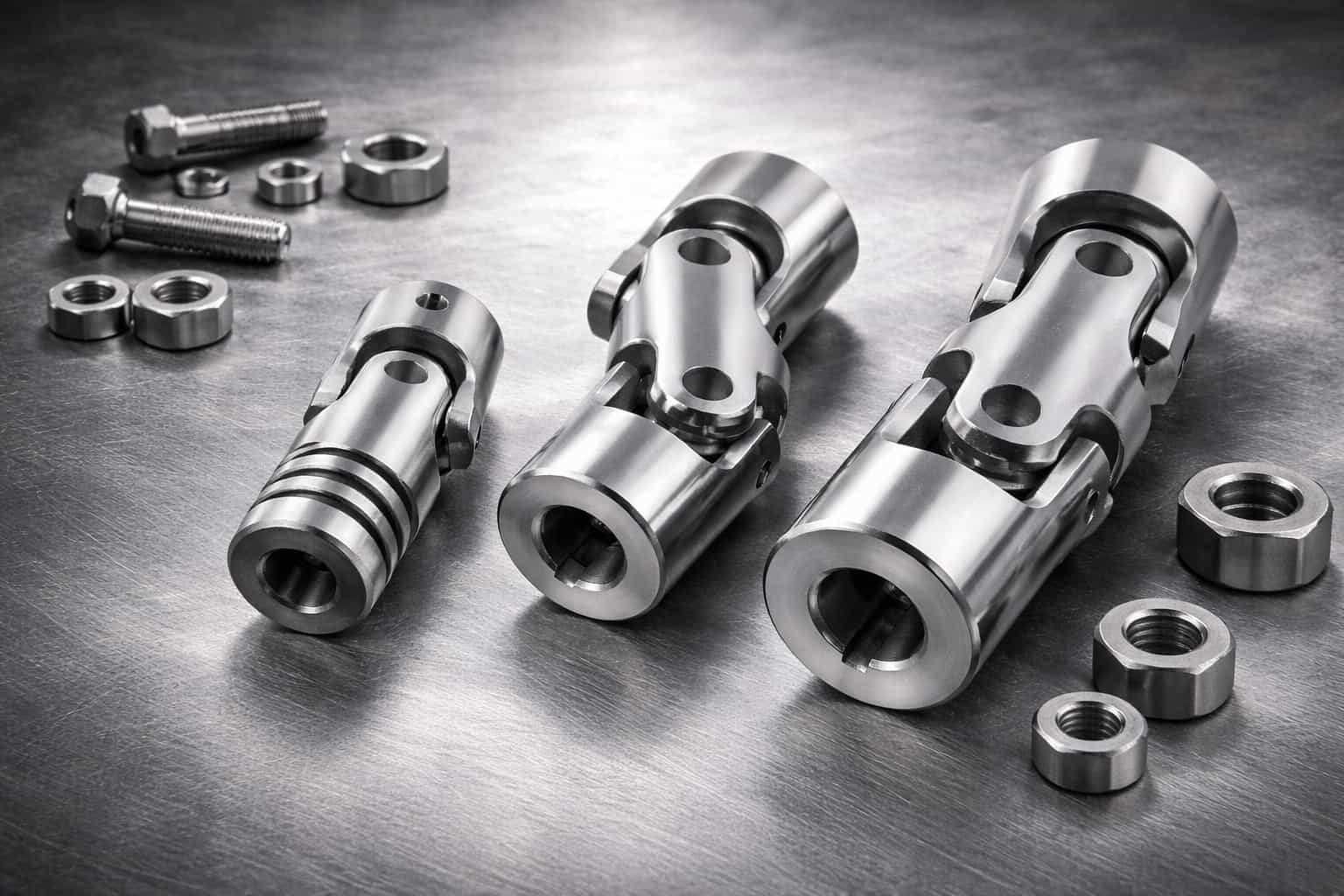 Juntas universales de precisión