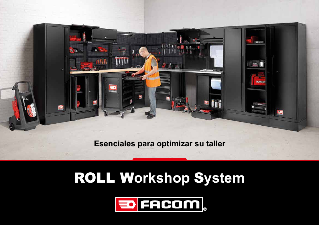Folleto FACOM