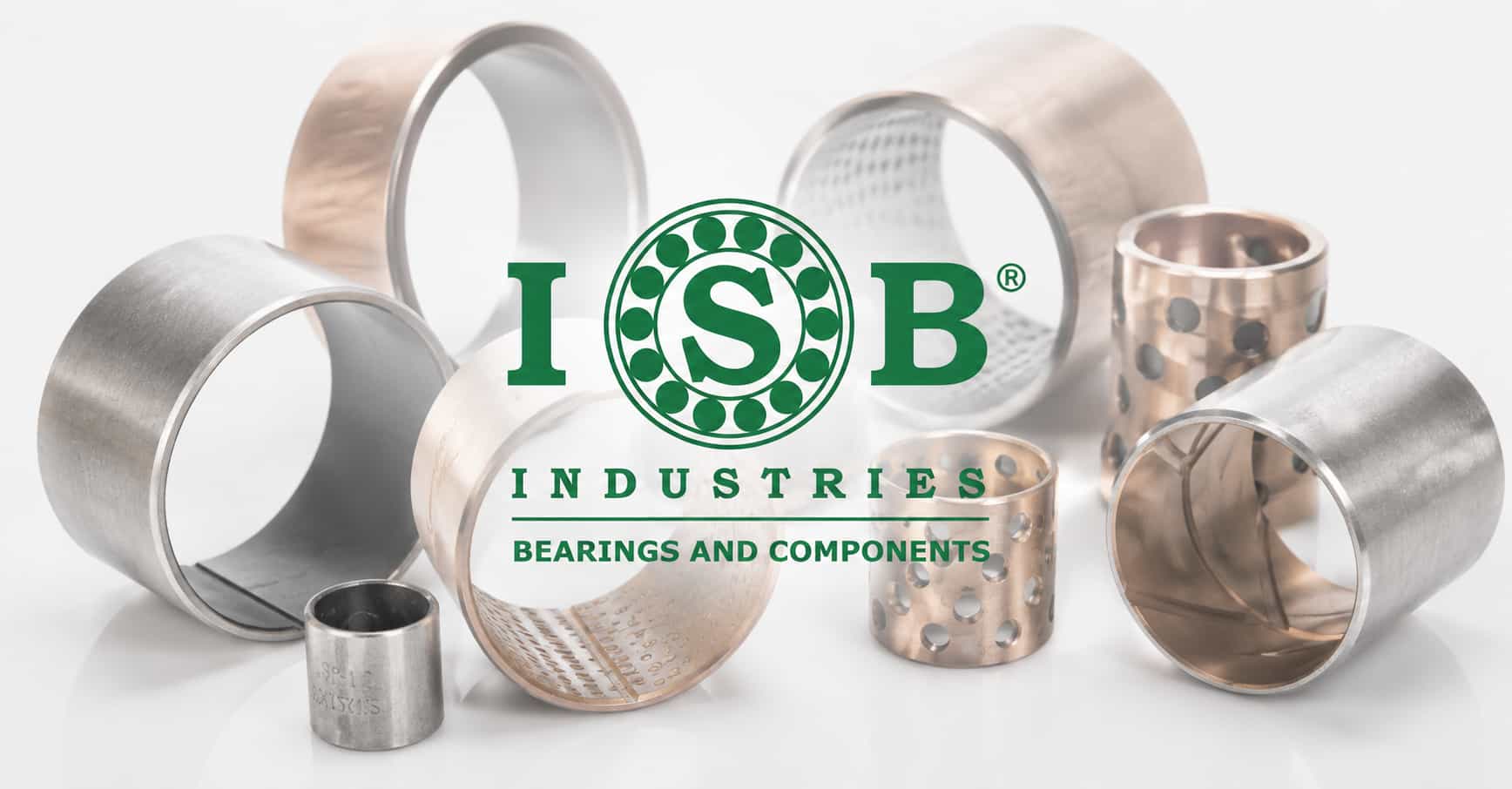 Casquillos de fricción ISB