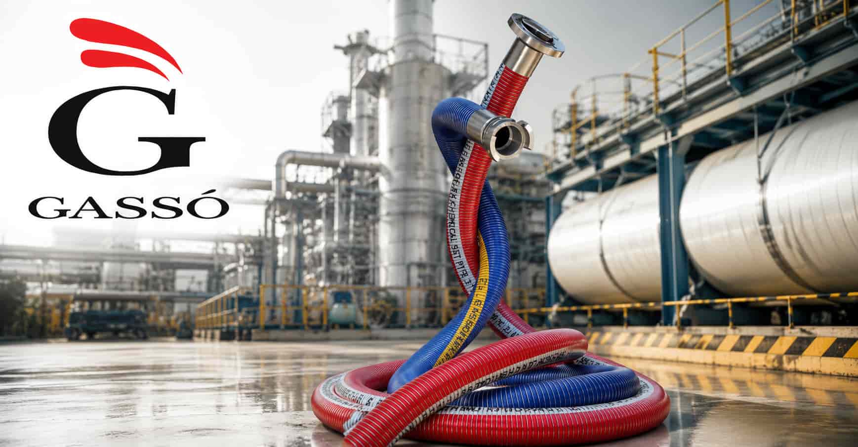 Mangueras Composite Gassoflex