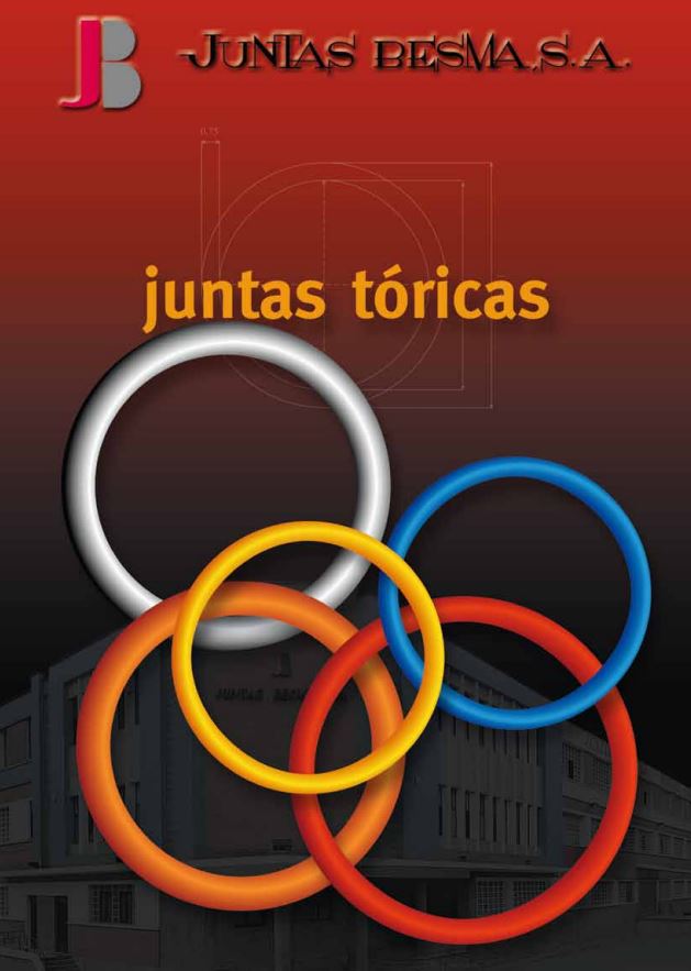 Catálogo de Juntas Tóricas