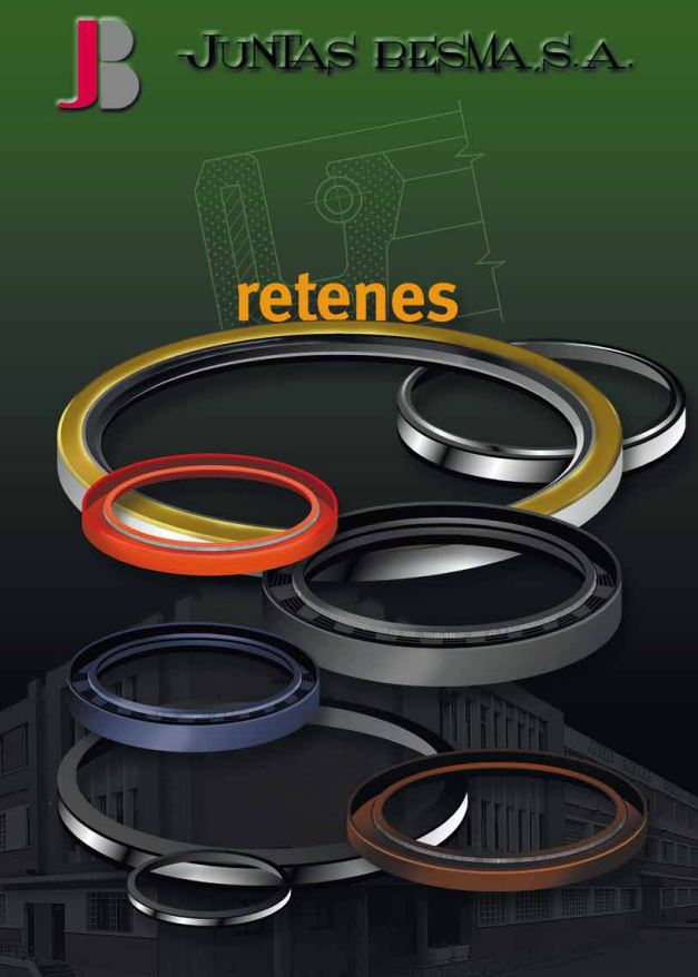 Catálogo de Retenes