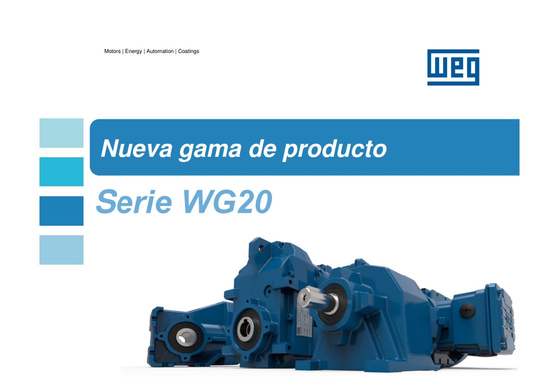 Catálogo Watt Drive