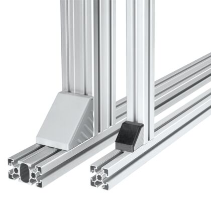 Elementos de conducción de aire Bosch Rexroth