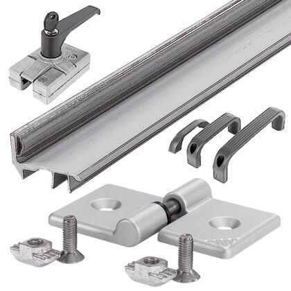Guías lineales Bosch Rexroth